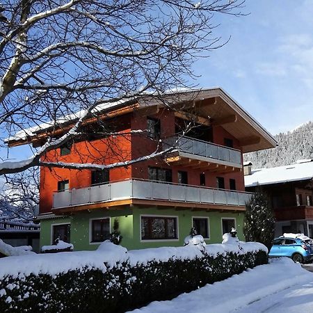 Ferienwohnung Josef Poetscher Matrei in Osttirol Dış mekan fotoğraf