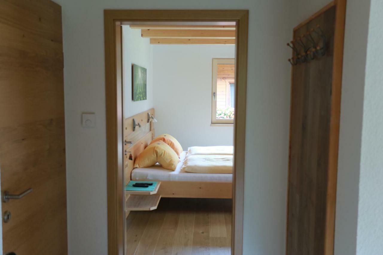 Ferienwohnung Josef Poetscher Matrei in Osttirol Dış mekan fotoğraf