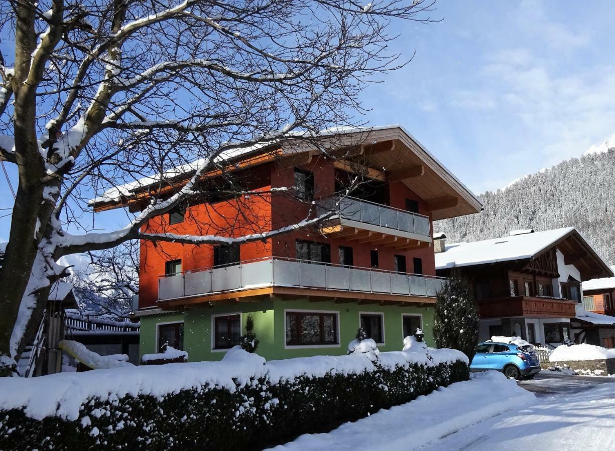 Ferienwohnung Josef Poetscher Matrei in Osttirol Dış mekan fotoğraf